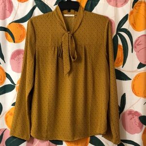 Women’s long sleeve blouse